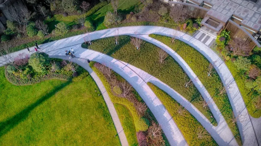 如何营造一个舒适的草坪空间?