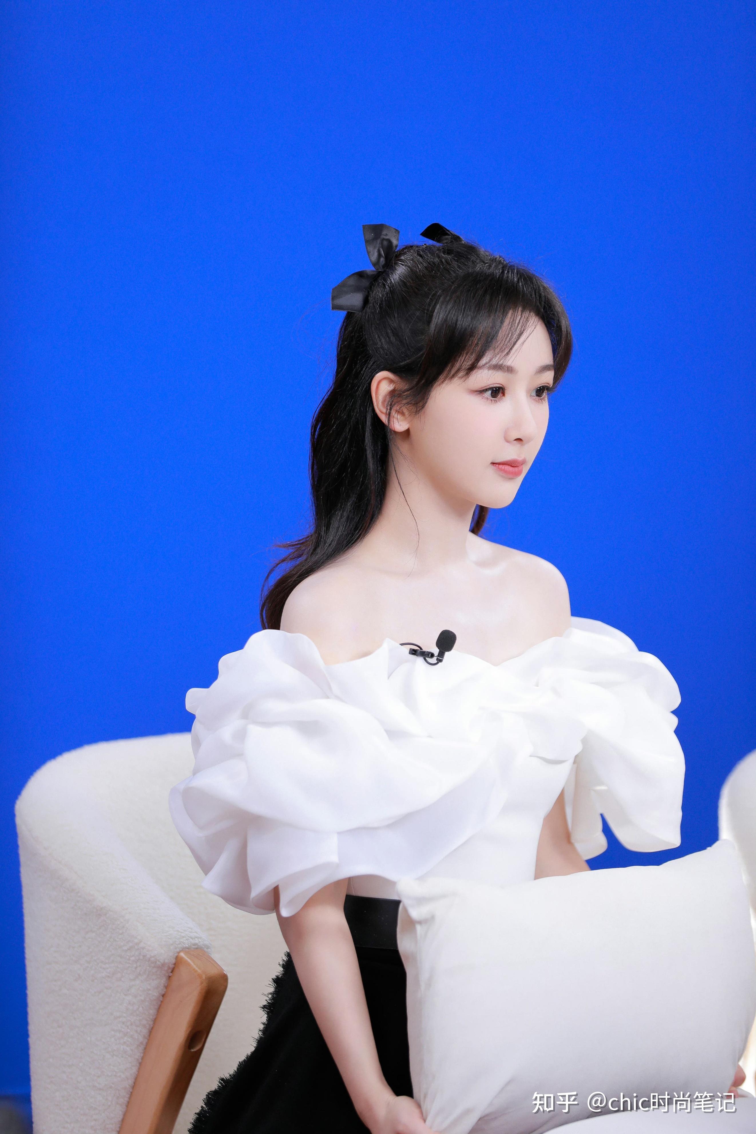 换了造型团队的杨紫,穿搭好上头!《长相思》一整个期待住了 - 知乎