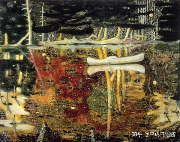 美术生必须了解的100幅世界名画,建议收藏!(下) - 知乎