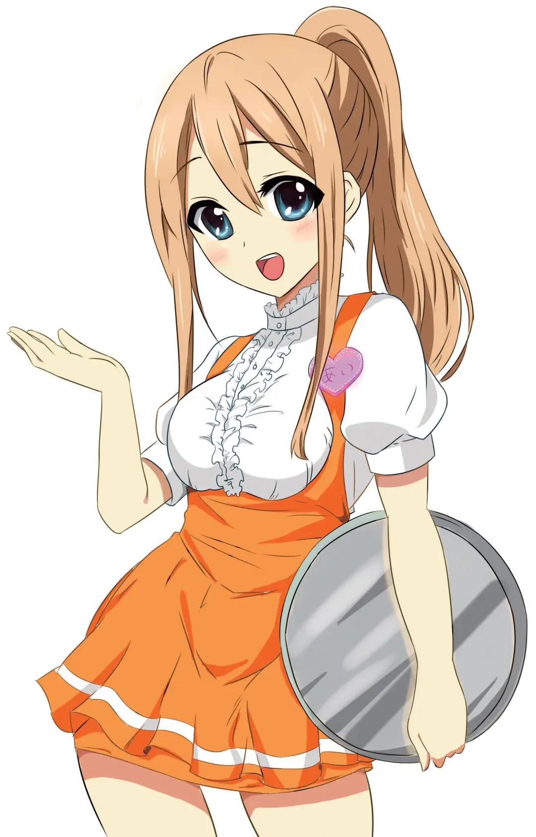 萌娘动漫上色教程跟着学上色