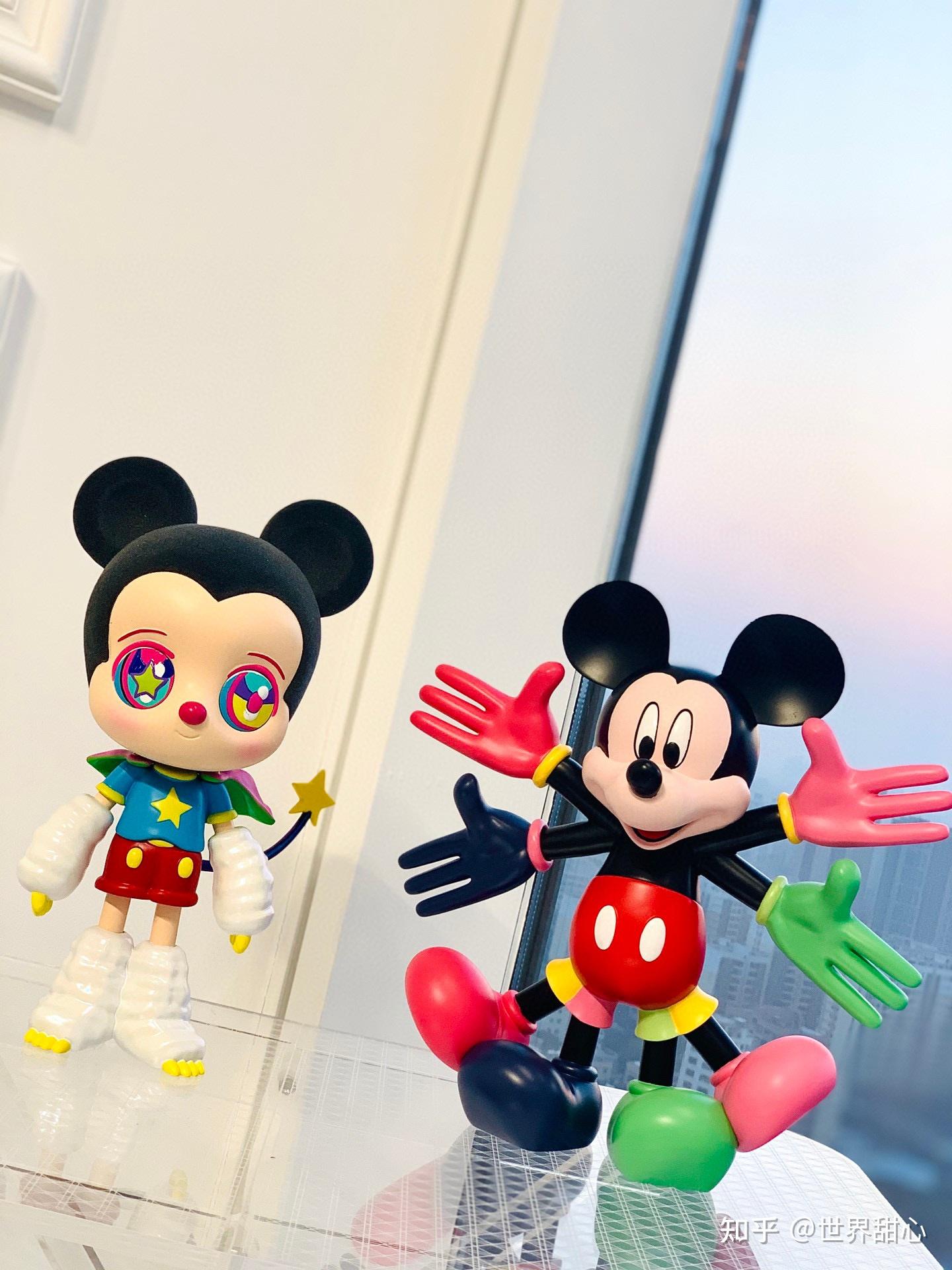 下田光70apportfolio70disney联名米奇02