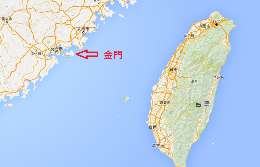 台湾人眼里的国军和共军是什么样的