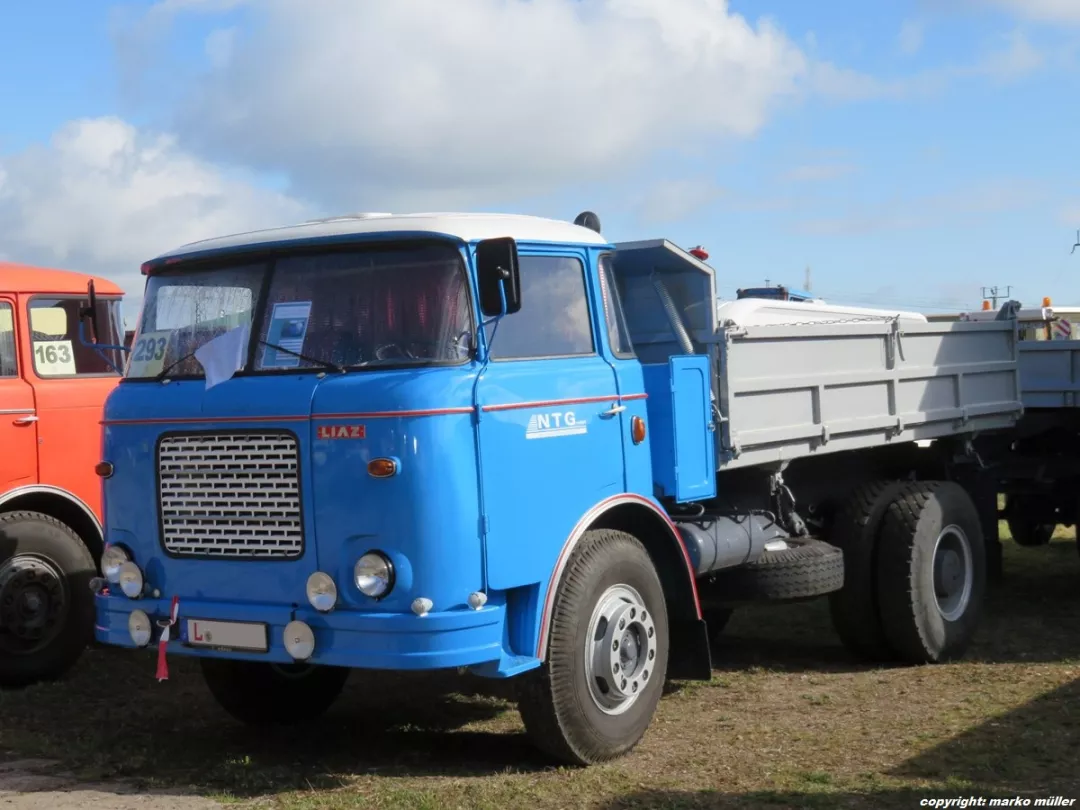 中国重卡发展史