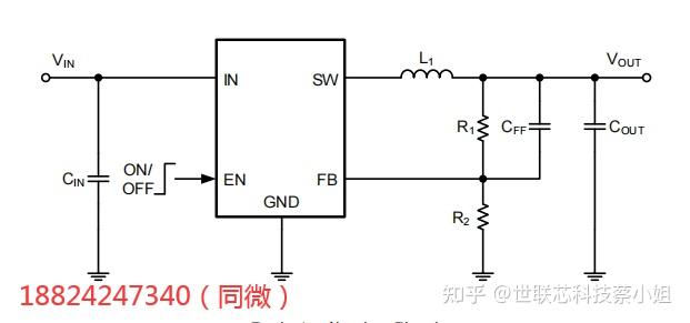 矽力杰SY8088替代料 RY3408 电源管理芯片 - 知乎