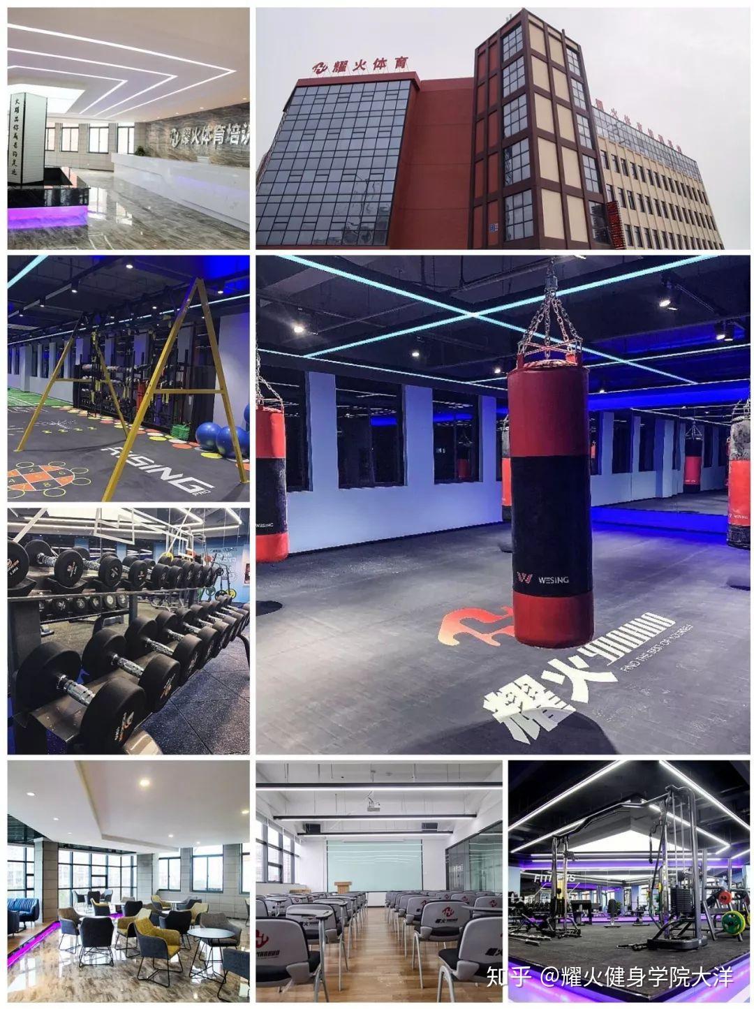 耀火健身管理公司服务于各大健身俱乐部前期筹备及预售工作5.