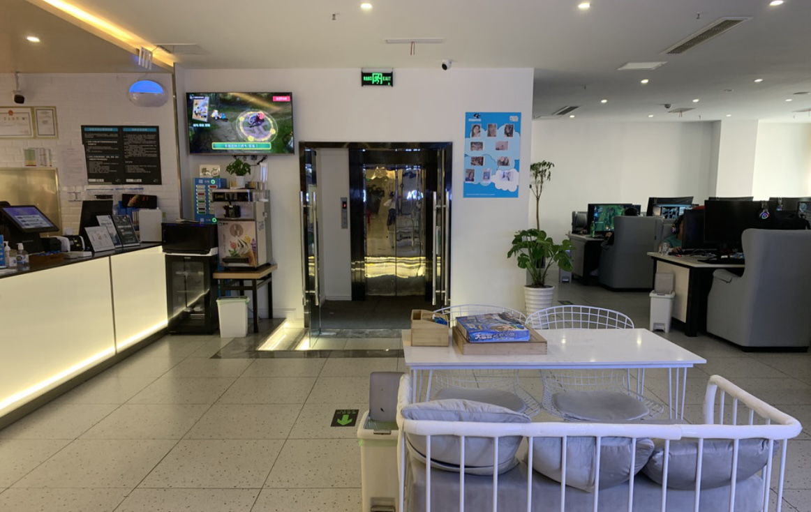 从网鱼网咖成功案例看网吧营销方式