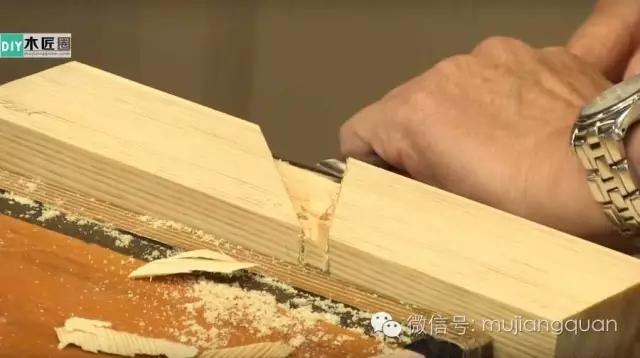 手工工具，木工裁口刨的制作过程 - 知乎