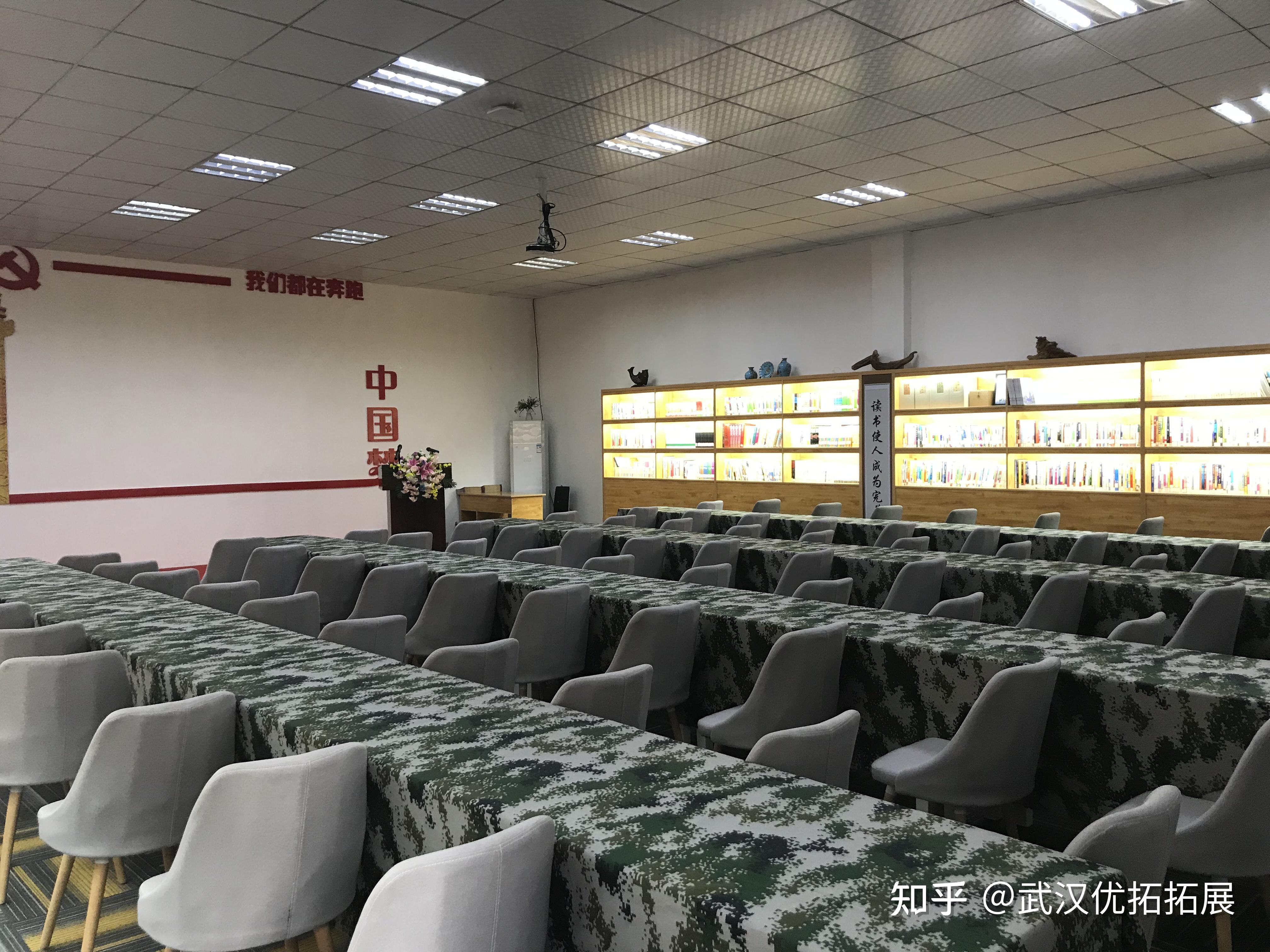 武汉拓展团建—全国首家民间军事展馆 - 知乎