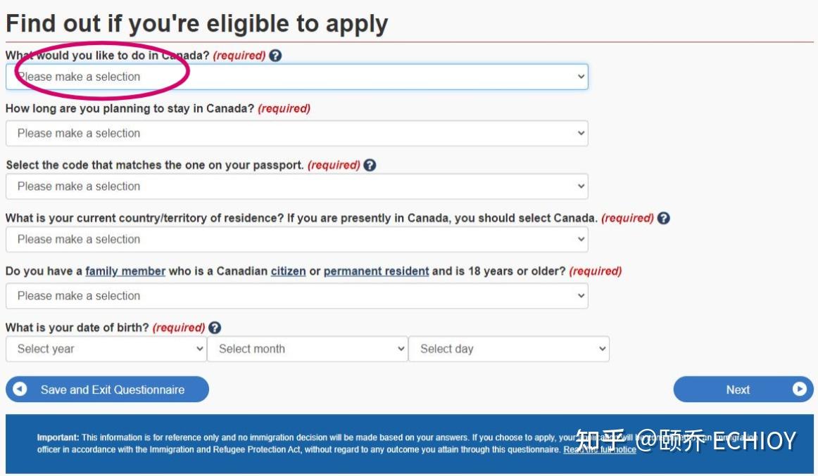 2022下半年最新加拿大访问签证(旅游签、探亲签等)超详细DIY全记录,细节关键点毫无保留全披露 - 知乎