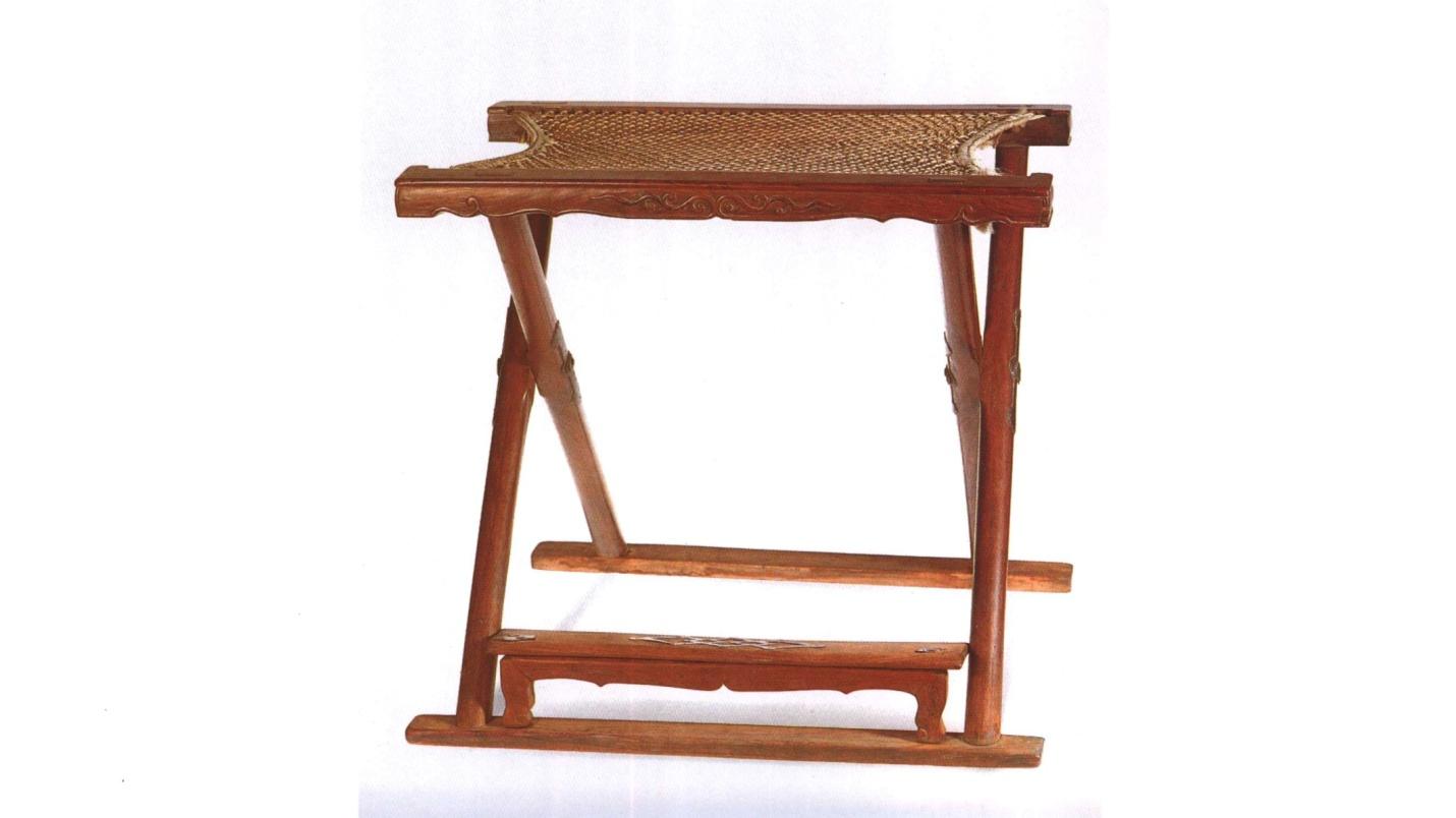 小马扎卖了两百万感受黄花梨精品的力量