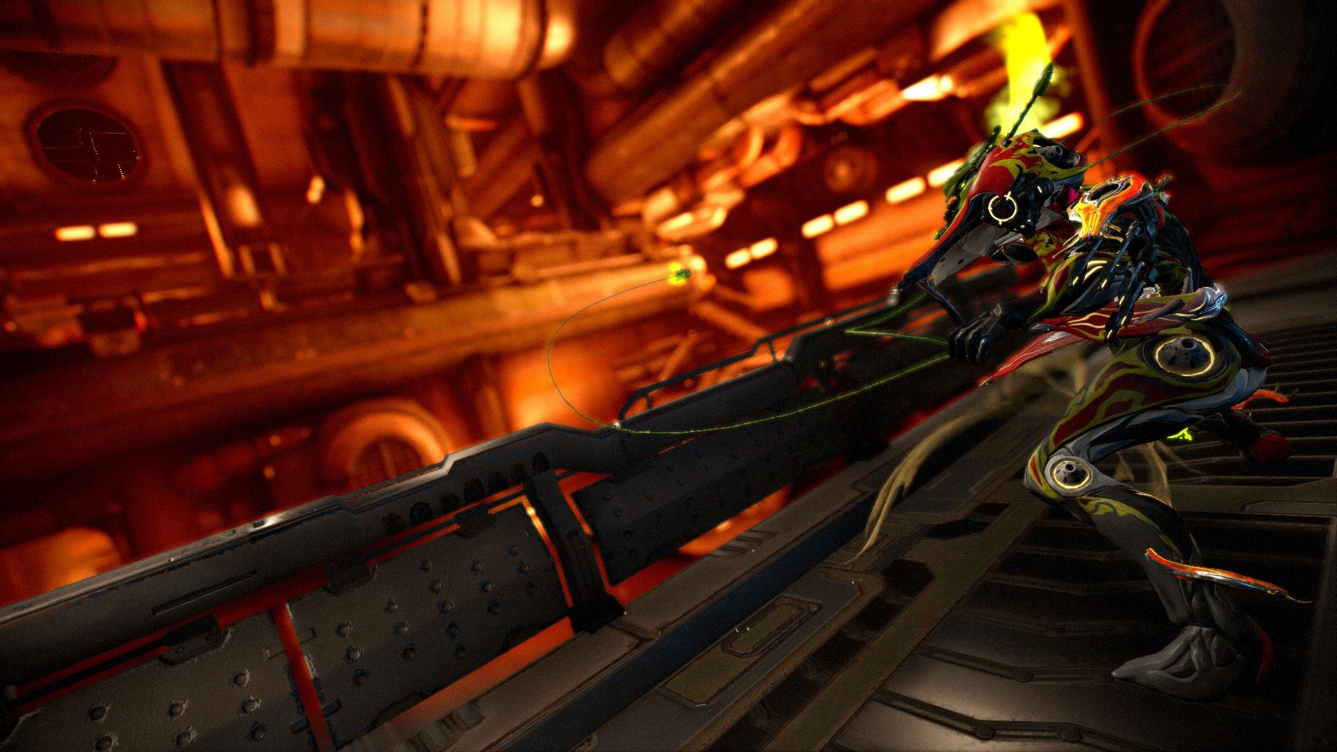 Warframe武器库——一家三口:剑鞭 - 知乎