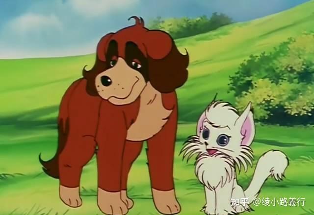 80后少女动画《花仙子》:大结局最后一集小蓓为何没找到七色花?