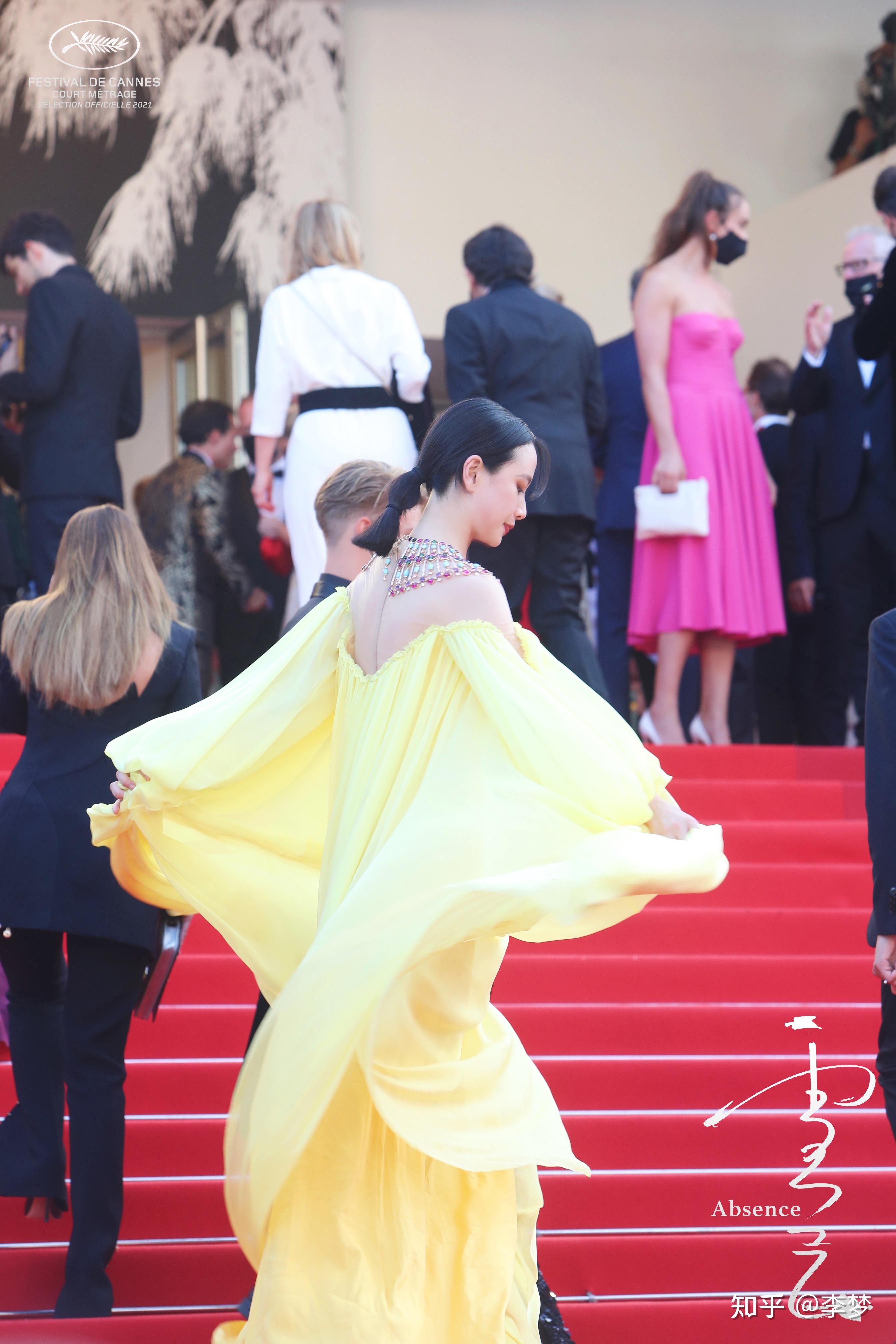 参加2021年第74届戛纳电影节是一种怎样的体验