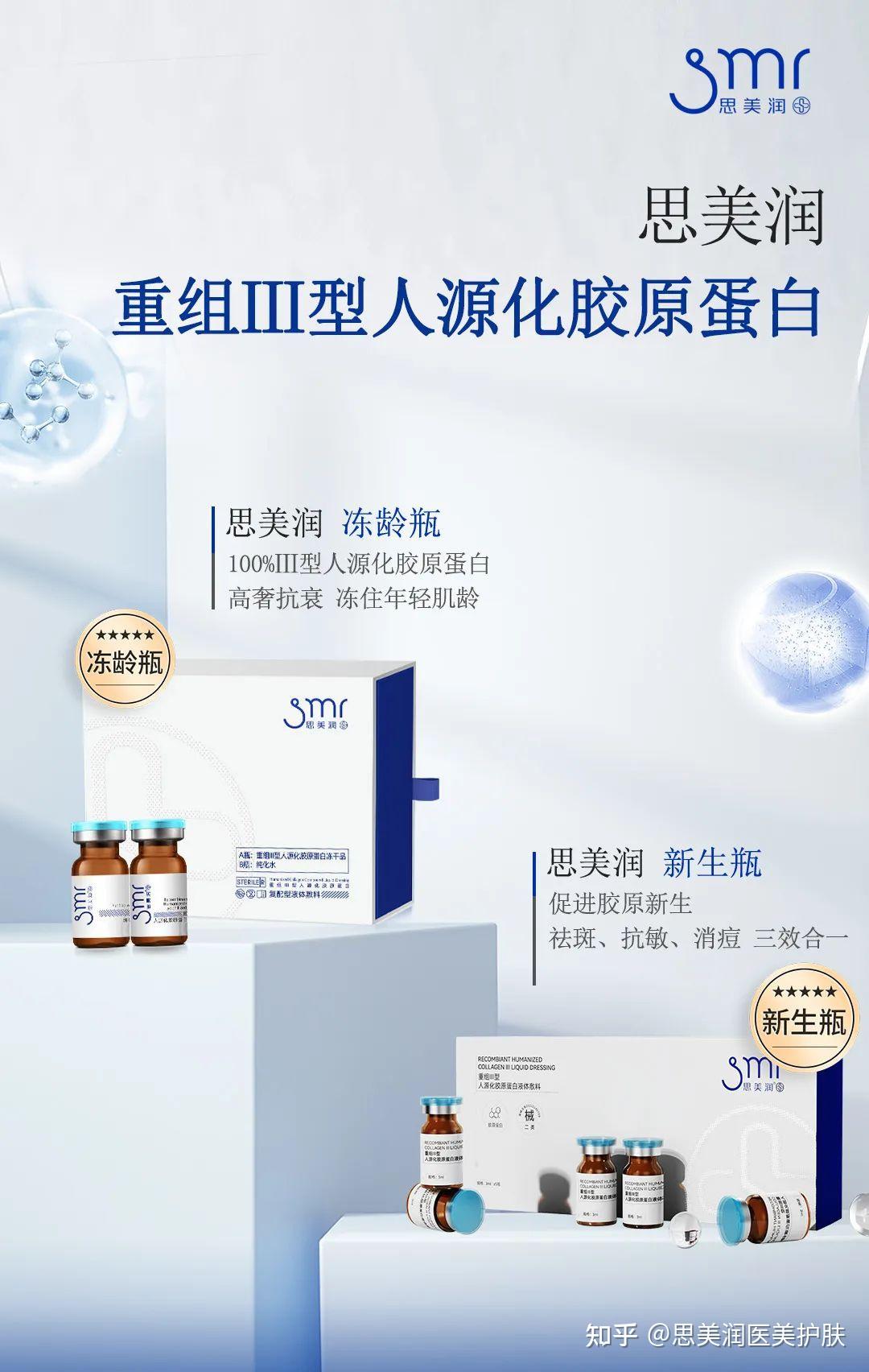 成年人为什么一定要补充III型胶原蛋白? - 知乎