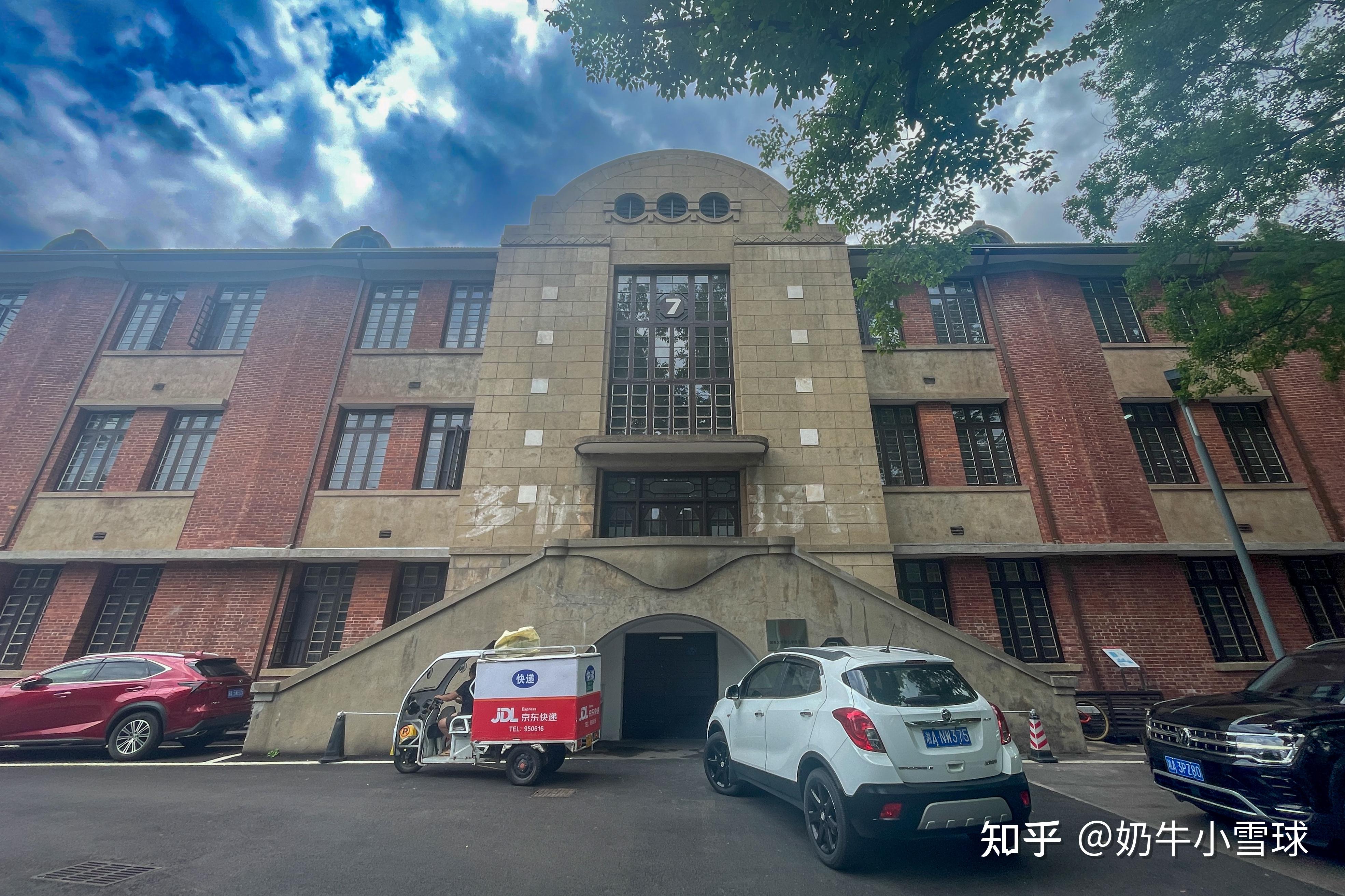 湖南导览:岳麓山·湖南大学早期建筑群 - 知乎