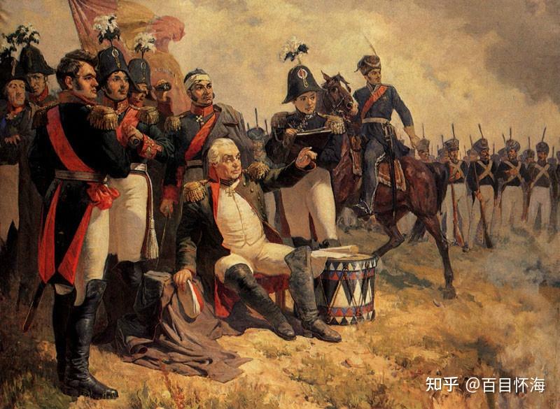 拿皇本人也是在这种观念下成长的,他是意大利国王,莱茵联邦的保护者