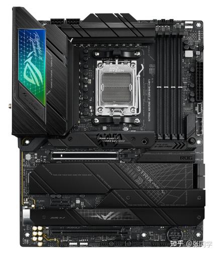 华硕rogstrixx670efgamingwifi主板规格参数