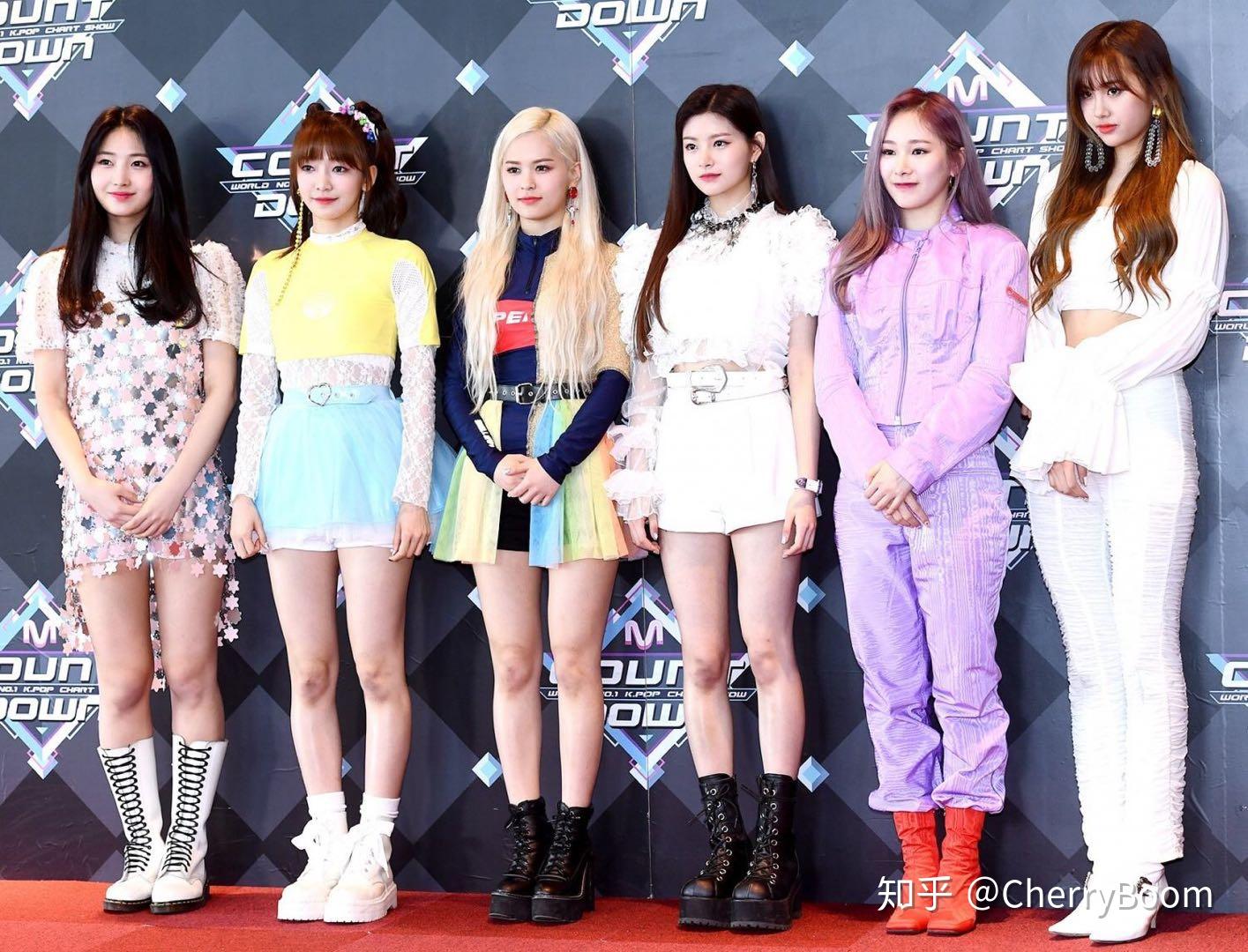 (G)I-DLE、ITZY......韩国最有潜力的五代女团,你最看好谁? - 知乎