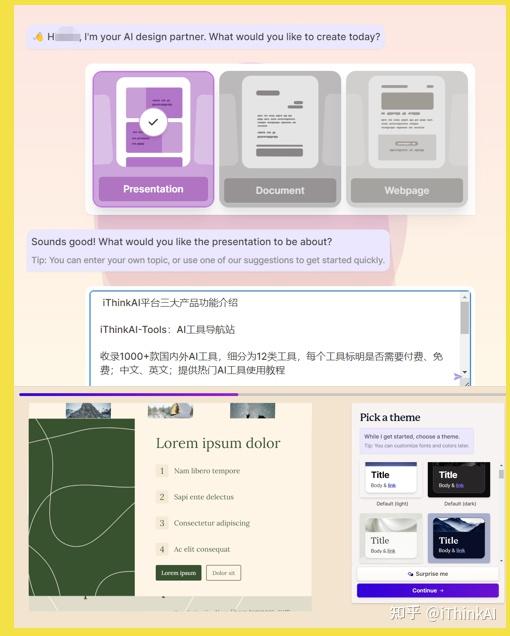 Gamma ithinkscene ai ppt 2 