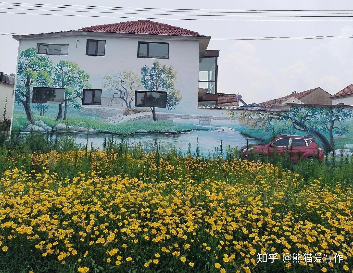 现在农村的生活真的比城市差很多吗？ - 知乎