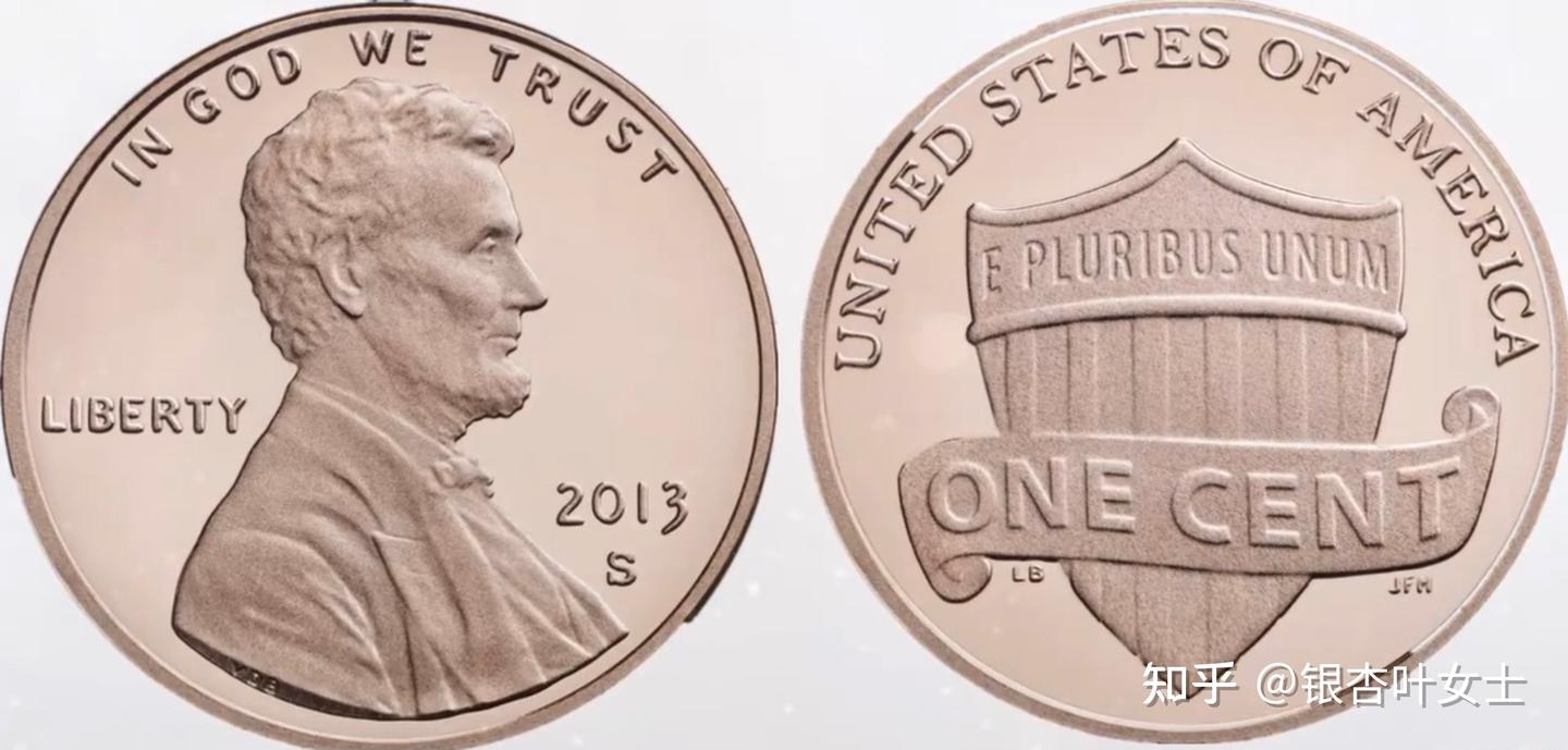 怎么区分美元硬币的币值？ - 知乎