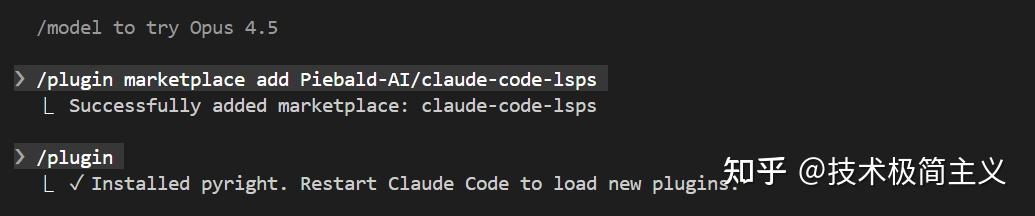打造高效的 AI 编程环境：Claude Code LSP 完整配置指南 - 知乎