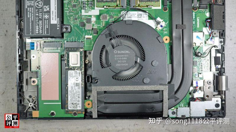 thinkpadp15v硬盘接口图片