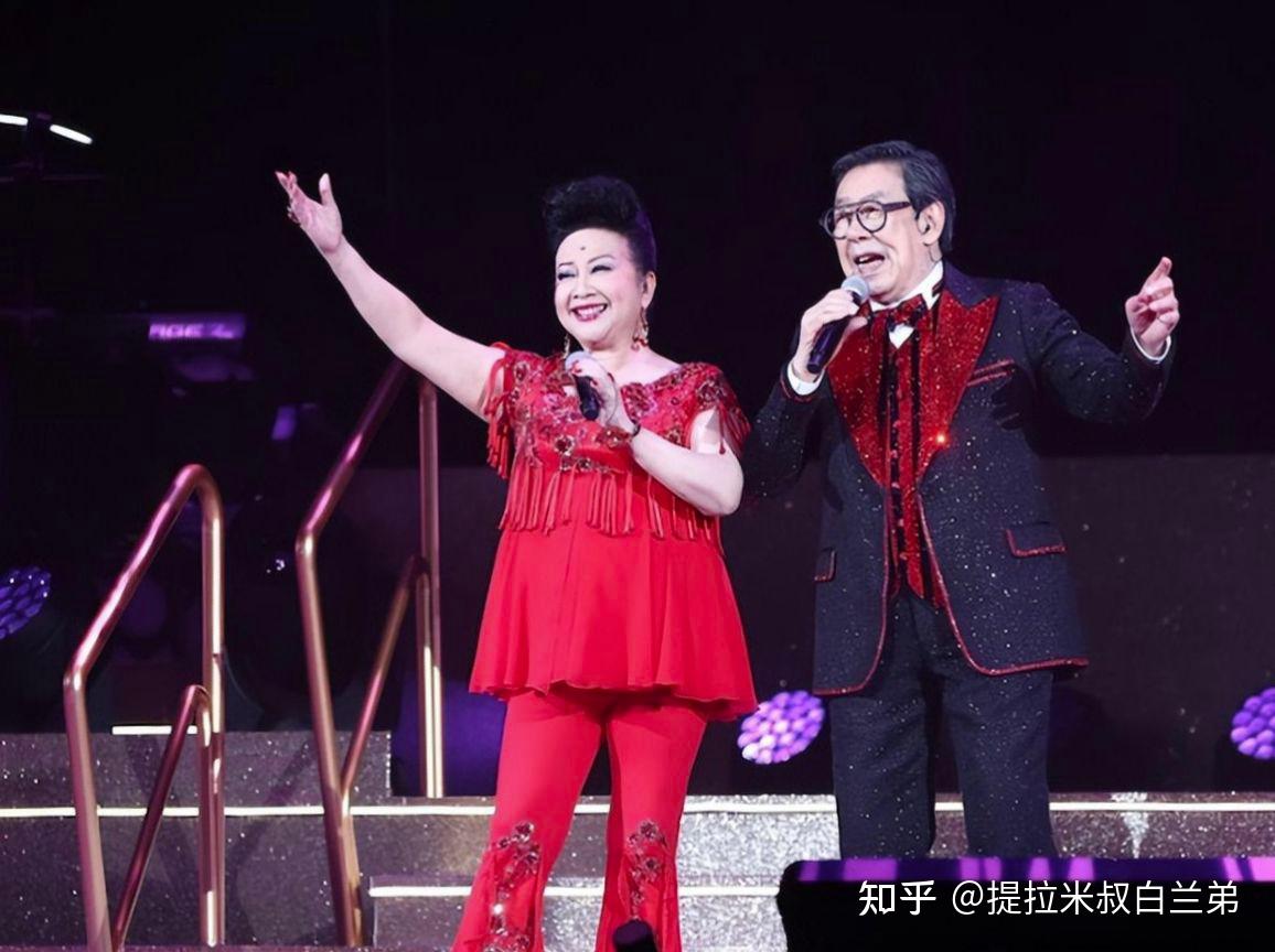 胡枫90岁演唱会！半个香港娱乐圈都来撑场！ - 知乎