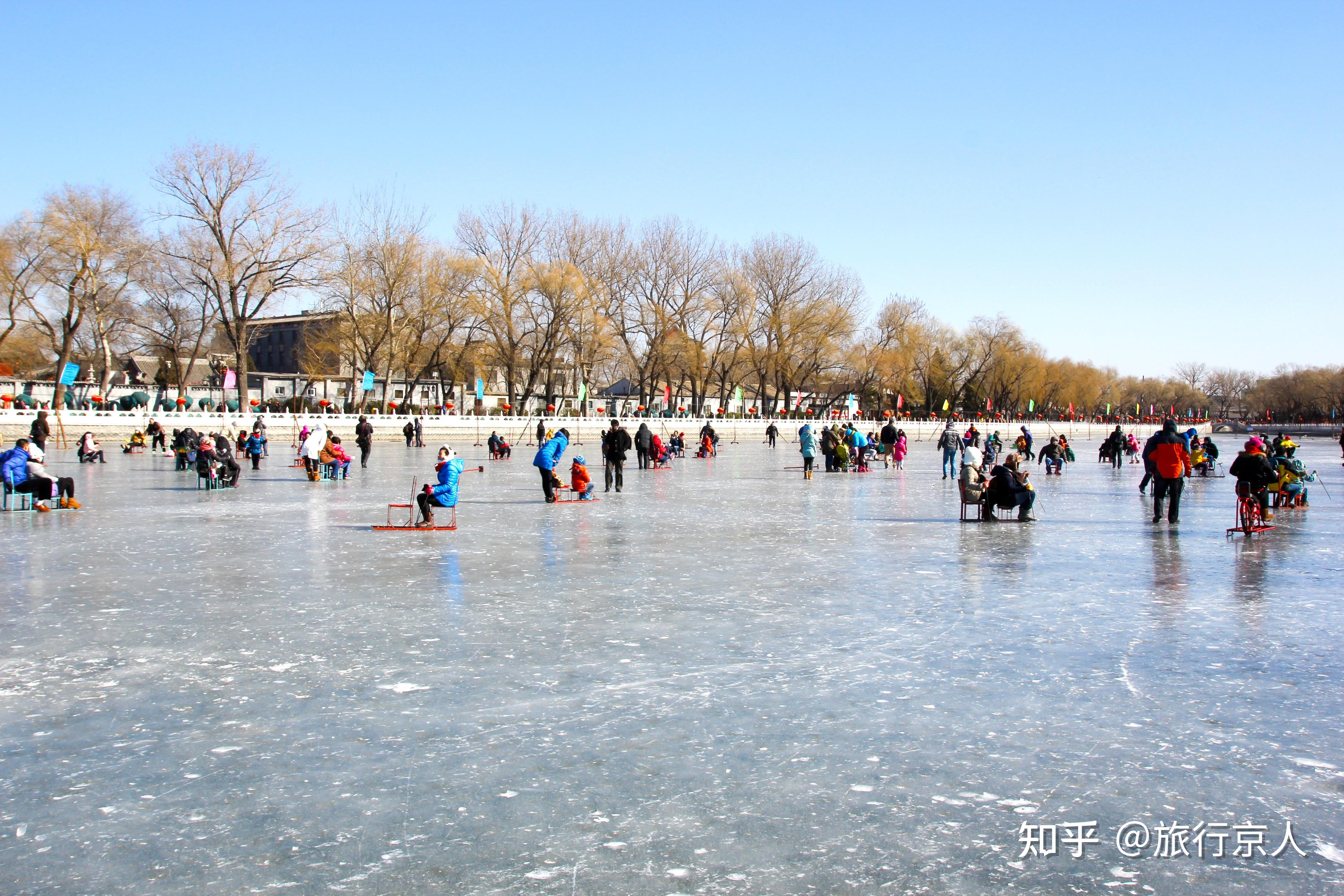 北京冬日5大好去处,看冰灯赏冰瀑,还有好玩的冰雪乐园