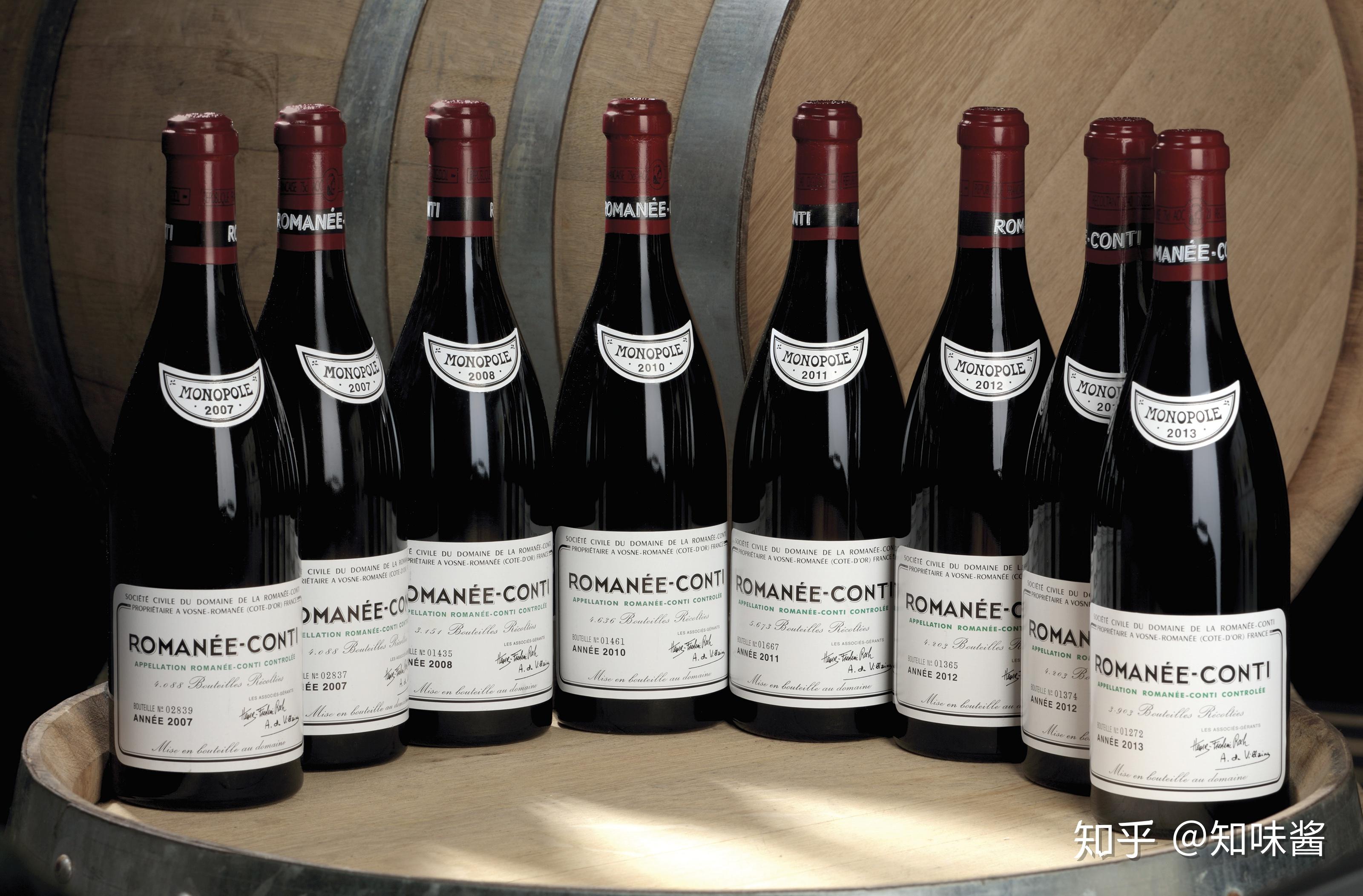 08 | domaine de la romanée-conti montrachet grand cru