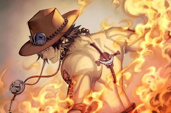 海贼王艾斯女朋友出现还留下了一个孩子续作主角预定