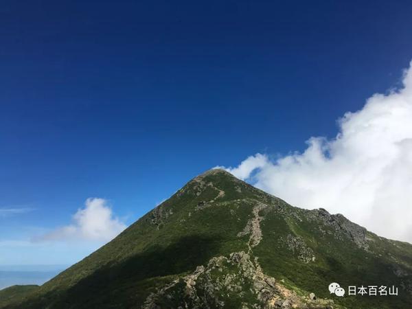 岩木山 轻津海峡的守护者 知乎