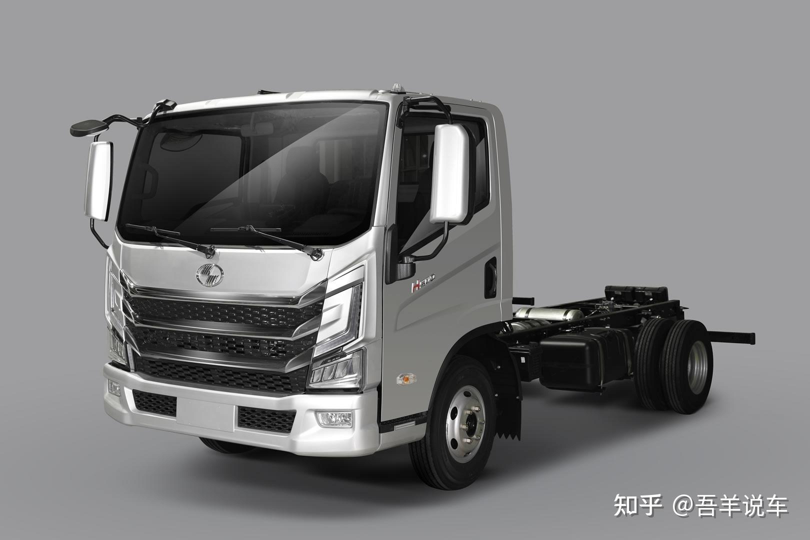 轻卡房车底盘三选一:庆铃700p,上汽跃进h500,豪沃统帅 - 知乎