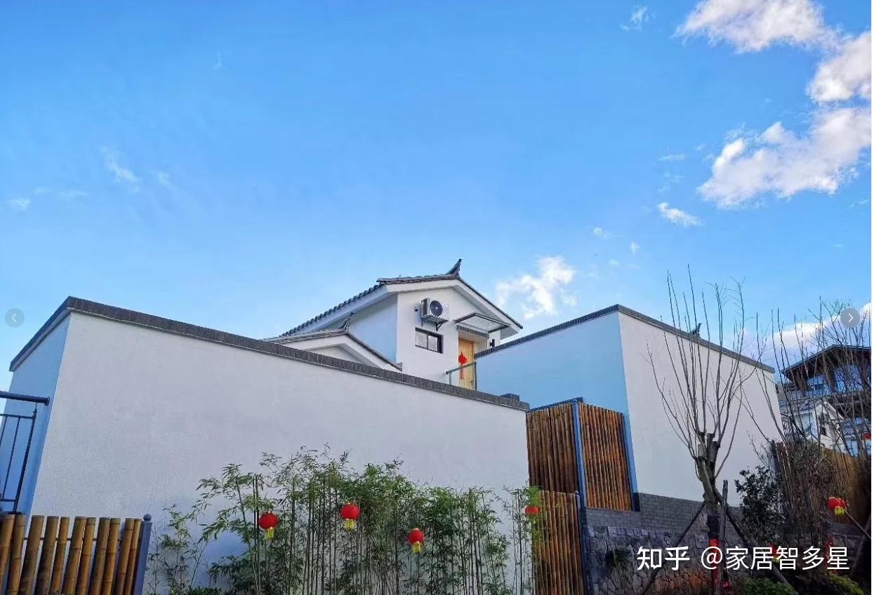 大理小院子中区独院洋房:40平院子+20平露台,阳光满屋 - 知乎