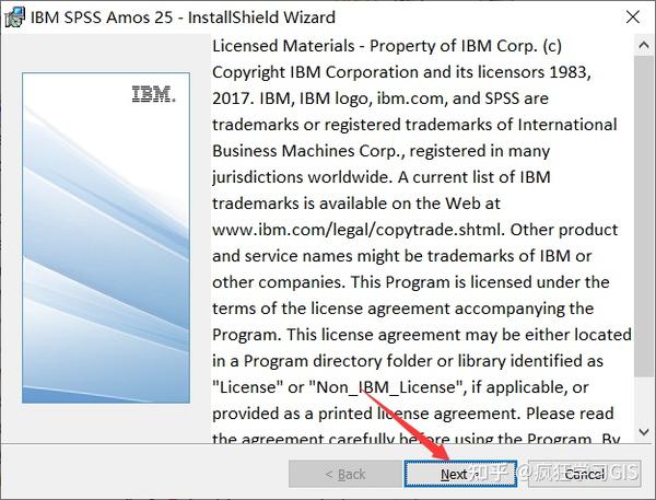 IBM SPSS Amos软件的安装与正常使用- 知乎