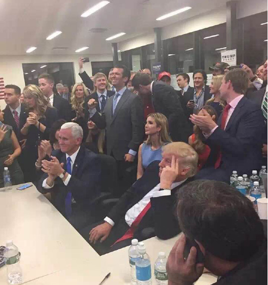 擦,这下玩大了,本来就想趁机扩大名气,做个大赚的生意,没想到真选上了
