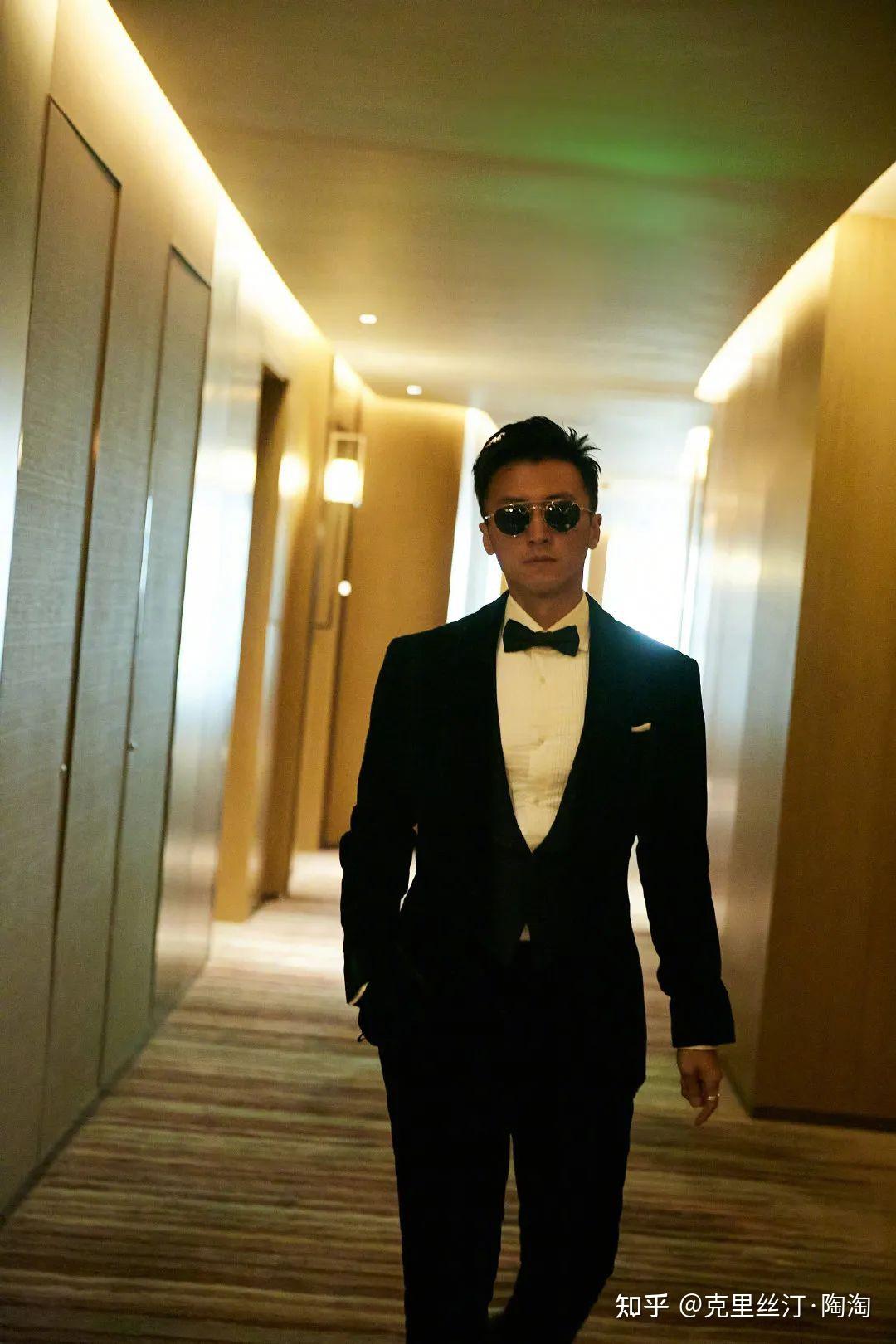 谢霆锋代言华为mate x5,动作片一样的"锋行任务"广告帅爆了 - 知乎