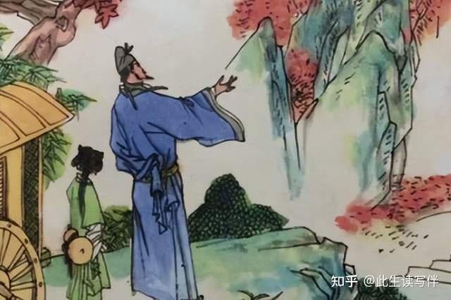 唐代花间词人韦庄,这首描写江南的词作,读之令人思绪万千 - 知乎