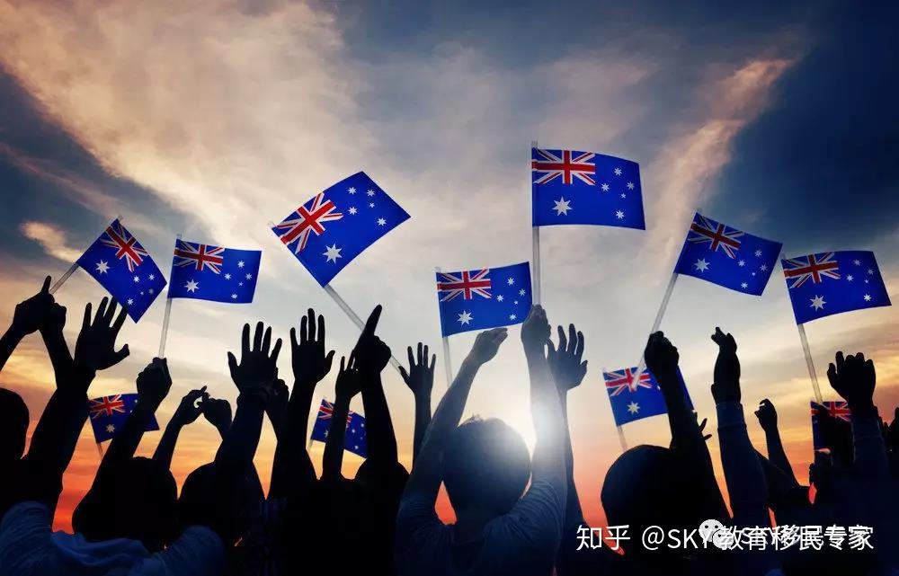 澳洲新偏远地区技术移民 491 & 494签证 | 