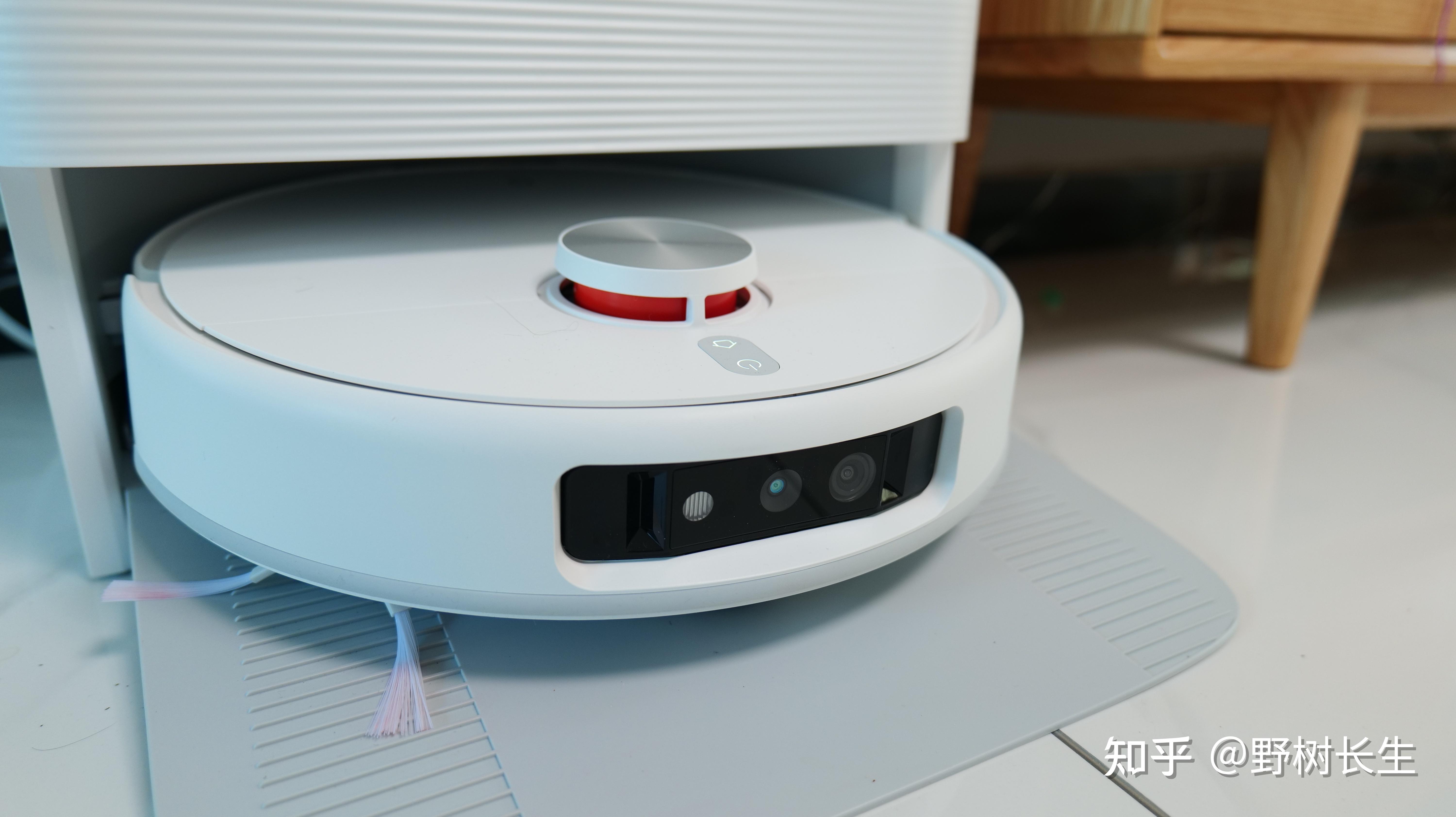 小米M30 Pro扫地机器人详细测评|小米M30 Pro和追觅S10 Pro Ultra,哪款扫地机的切割毛发更好用? - 知乎