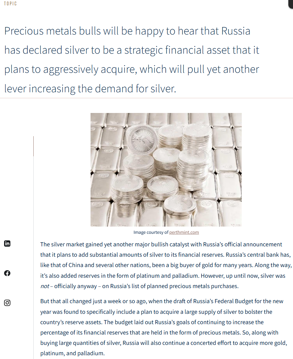 白银当前的性价比显著高于黄金- 知乎