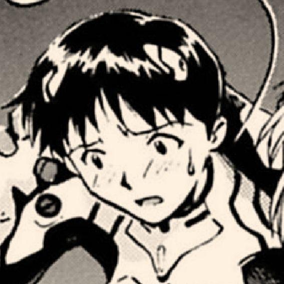 有没有动画新世纪福音战士eva的情头可以分享下