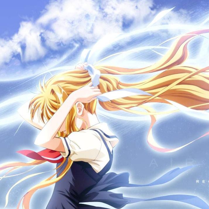 青空