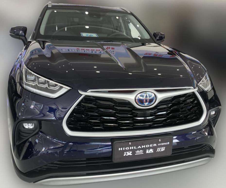 因为订车周期时间太久,很多客户着急等车用,故而一汽丰田陆放和汉兰达