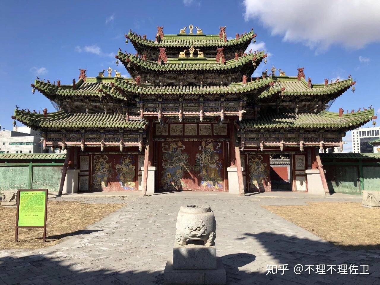 博格达汗宫博物馆