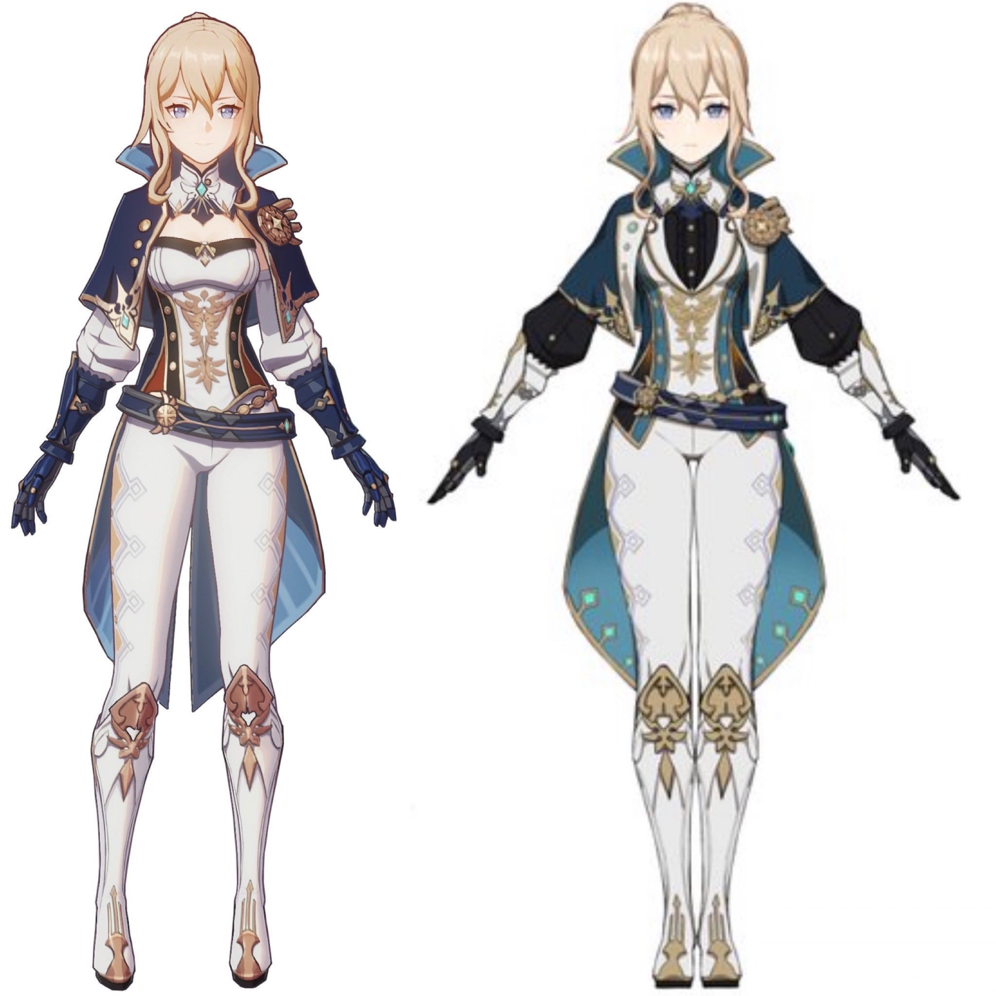 原神修改角色立绘具体有哪些外观调整的标准