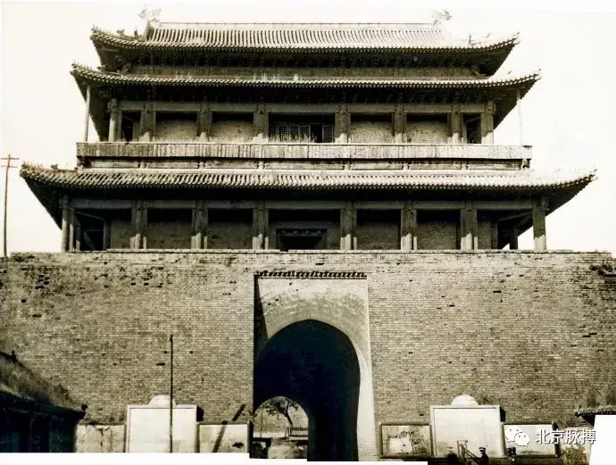 画说北京丨内城老九门阜成门