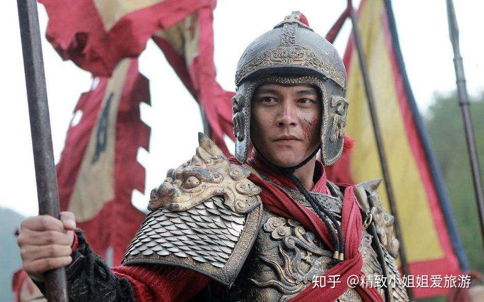 山东烟台•蓬莱阁:戚继光,16世纪的中国战神和戚家军背后的故事 - 知乎