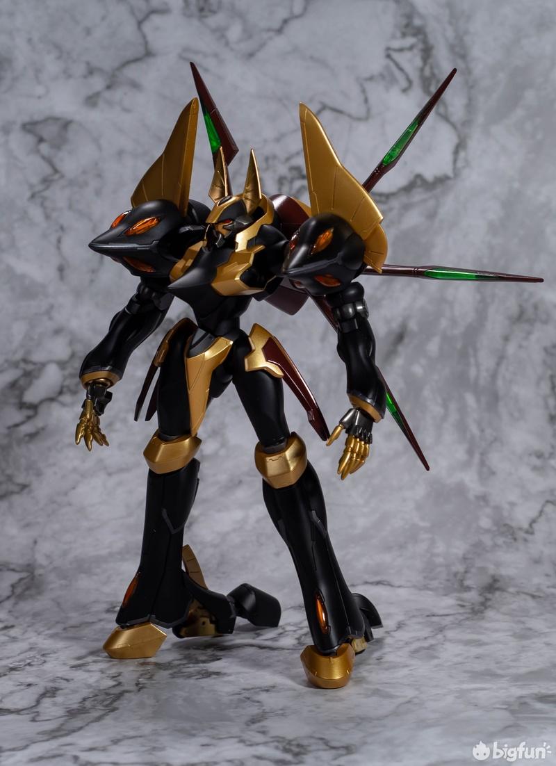 模fun赏robot魂反逆的鲁鲁修ifxv301高文评测