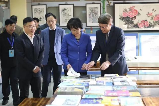 百强名校访谈上海外国语大学西外外国语学校总校长林敏